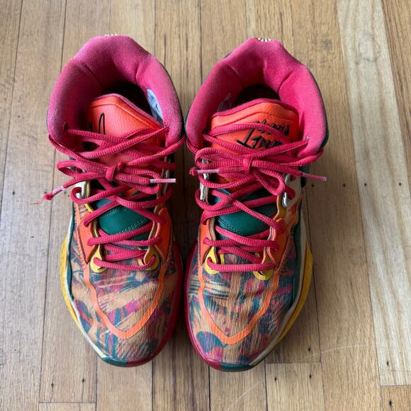 Nike Kyrie Infinity 1 World 1 People Multicolor Sneakers Size 8 Basketball Gym main image 13